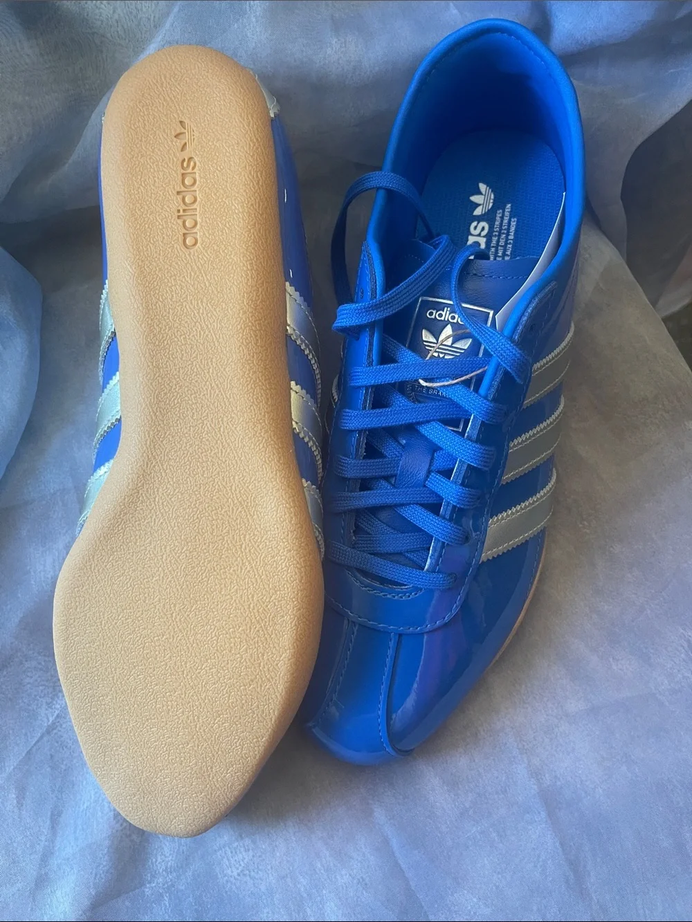 adidas Wmns Originals Tokyo 'Blue/Alumina/Gum'